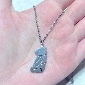 disney sterling silver Winnie the Pooh necklace